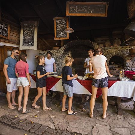 Grab Ethno Village And Camp Scepan-Polje Екстер'єр фото