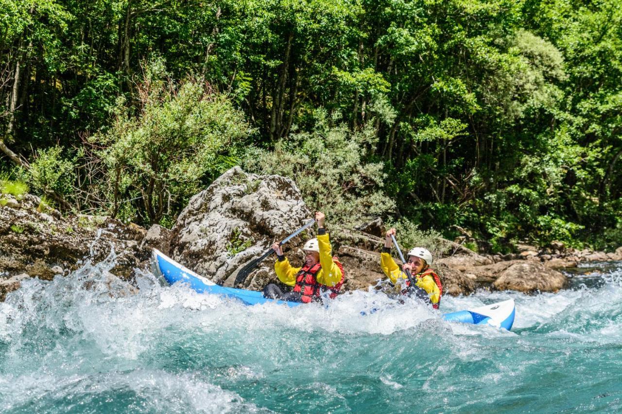 Grab Ethno Village And Camp Scepan-Polje Екстер'єр фото