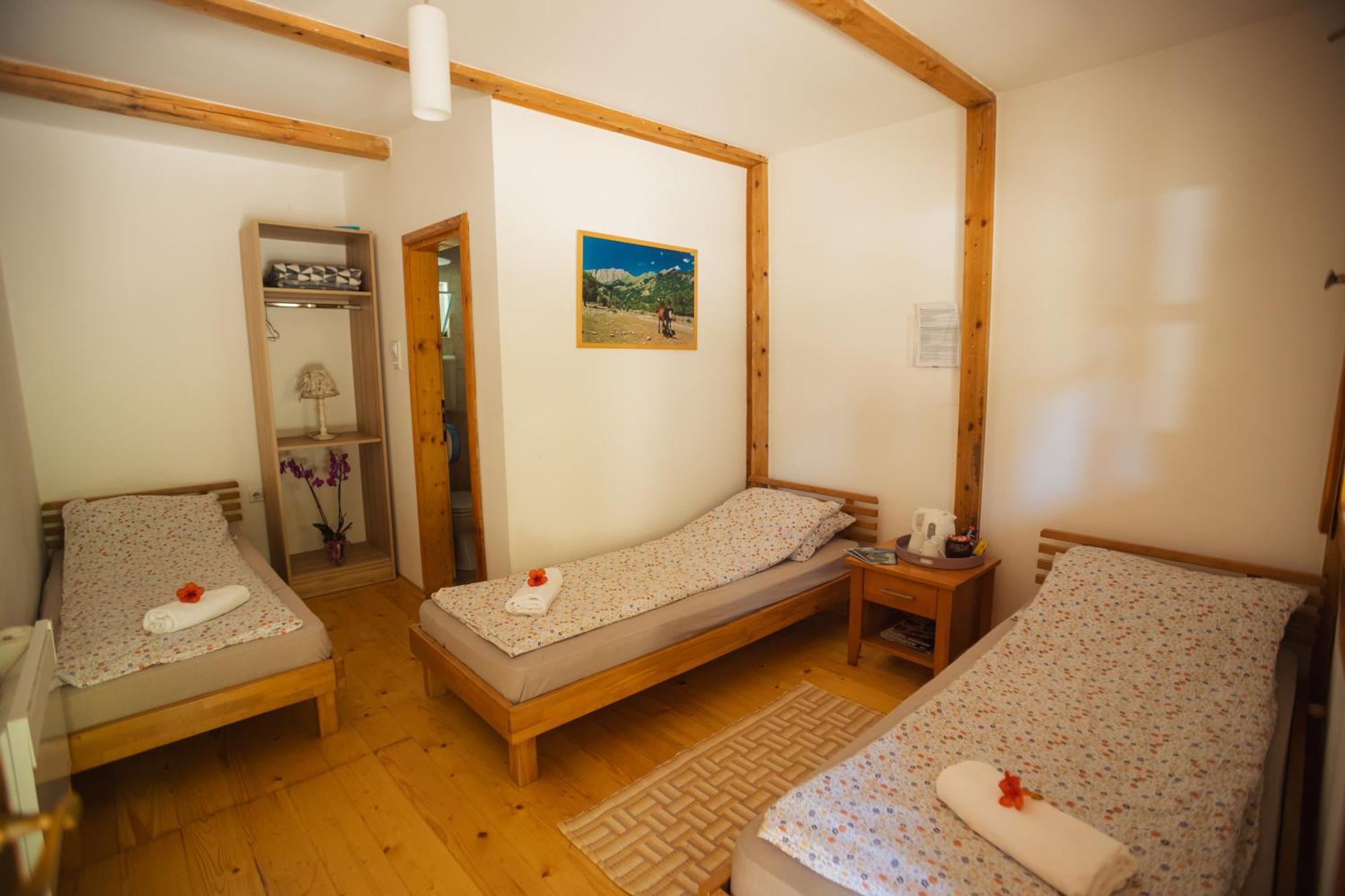 Grab Ethno Village And Camp Scepan-Polje Екстер'єр фото