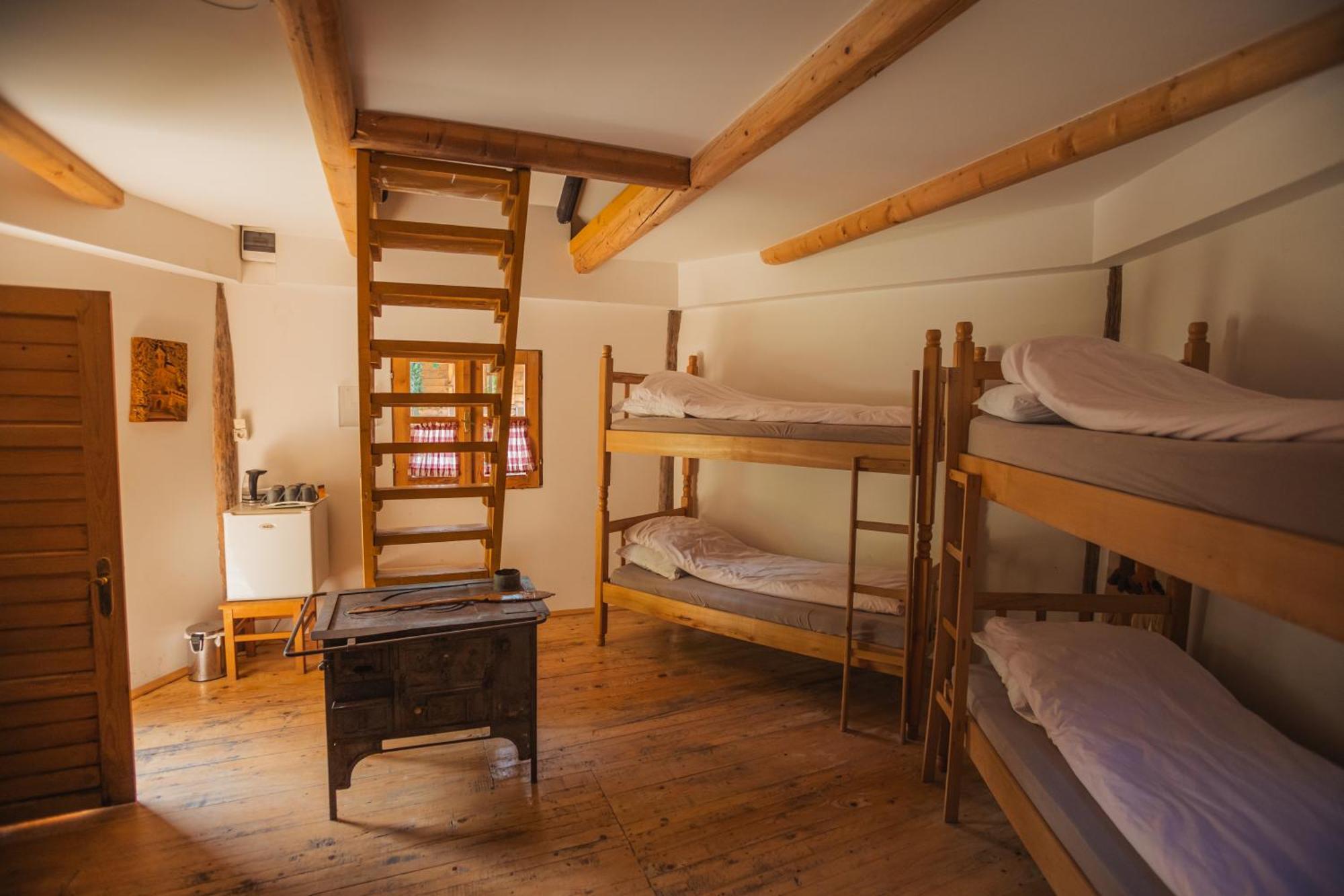 Grab Ethno Village And Camp Scepan-Polje Екстер'єр фото