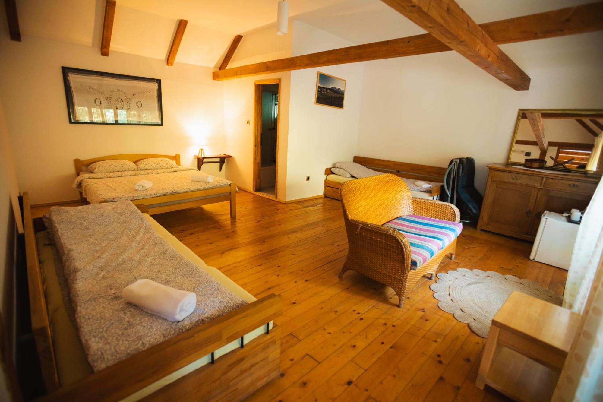 Grab Ethno Village And Camp Scepan-Polje Екстер'єр фото