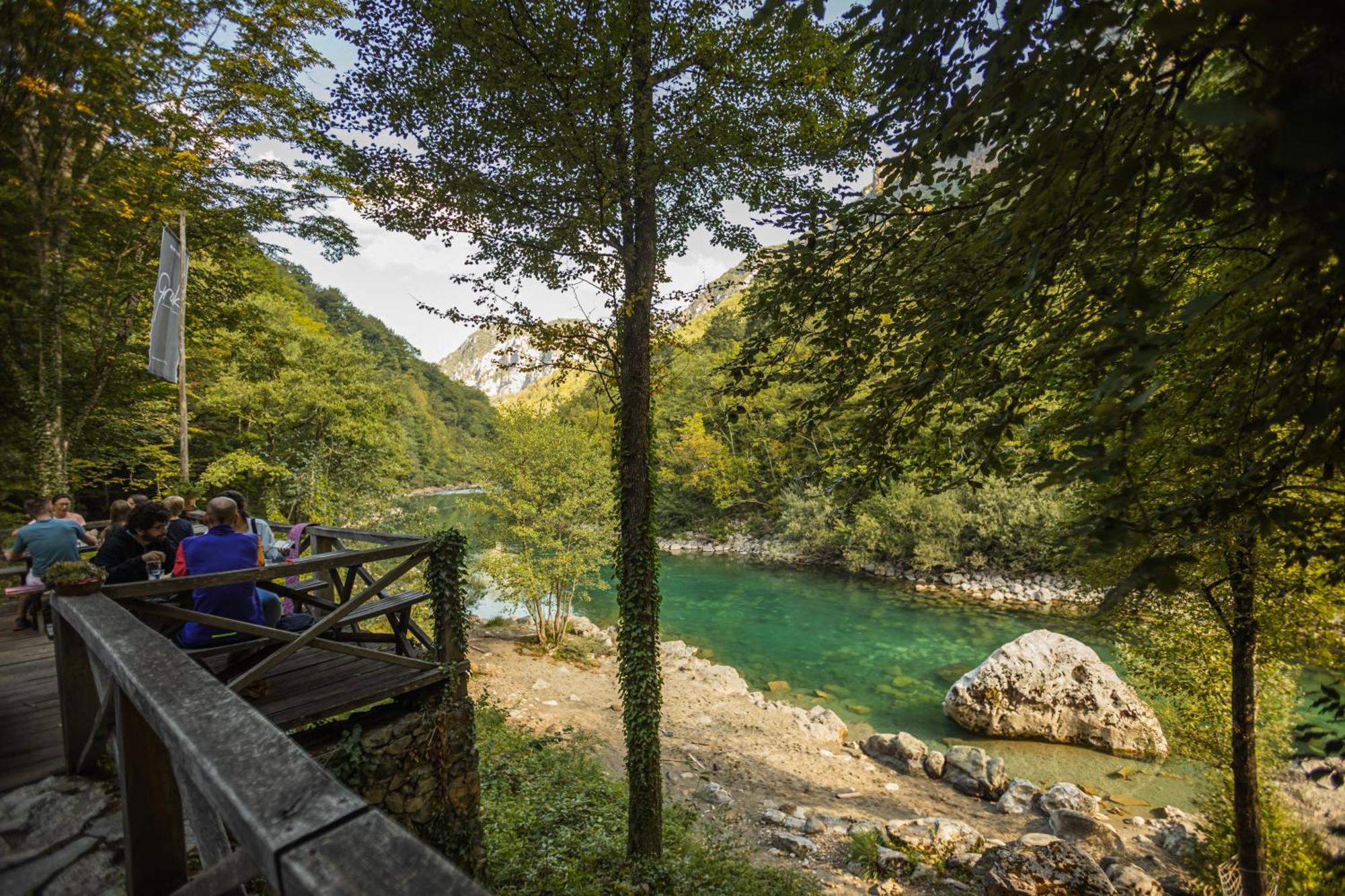 Grab Ethno Village And Camp Scepan-Polje Екстер'єр фото