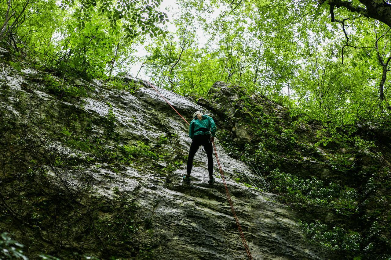 Grab Ethno Village And Camp Scepan-Polje Екстер'єр фото